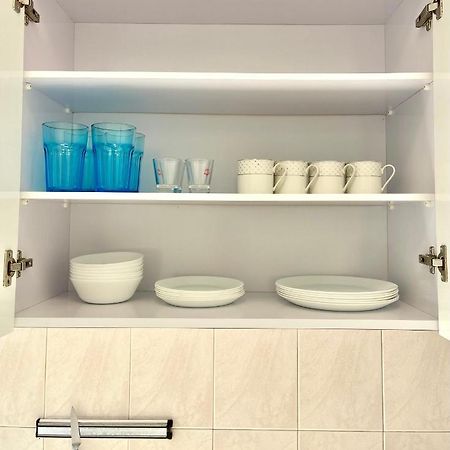 Rambam Beach Apartment Haifa Ngoại thất bức ảnh