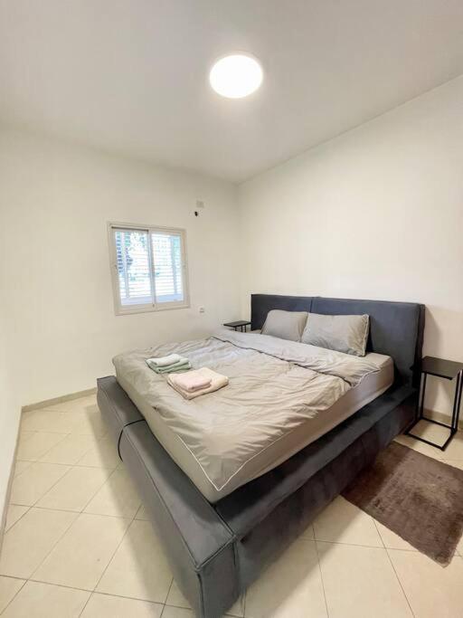 Rambam Beach Apartment Haifa Ngoại thất bức ảnh