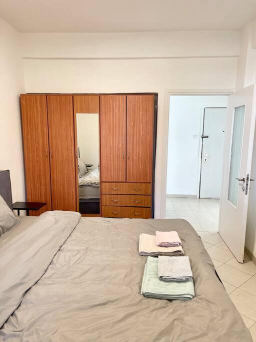 Rambam Beach Apartment Haifa Ngoại thất bức ảnh