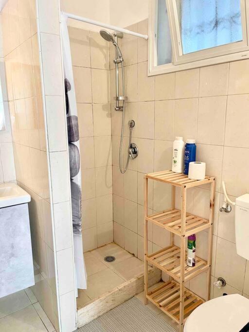 Rambam Beach Apartment Haifa Ngoại thất bức ảnh