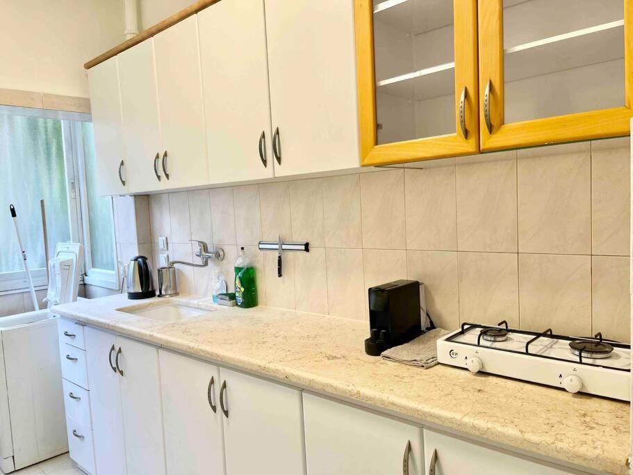 Rambam Beach Apartment Haifa Ngoại thất bức ảnh