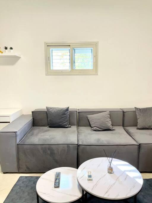 Rambam Beach Apartment Haifa Ngoại thất bức ảnh