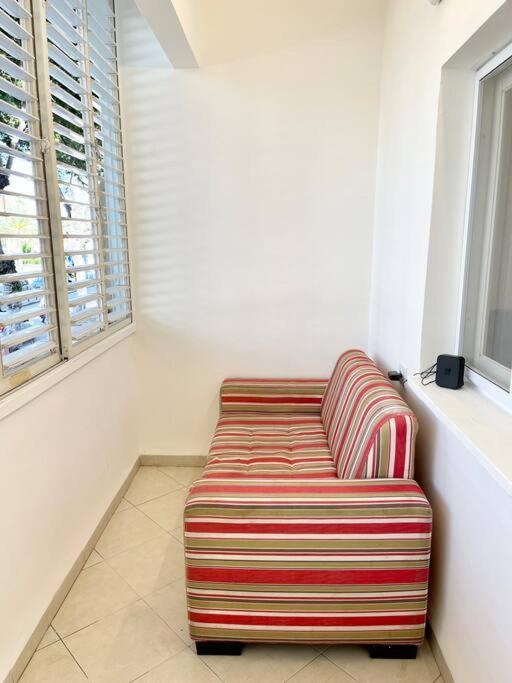 Rambam Beach Apartment Haifa Ngoại thất bức ảnh