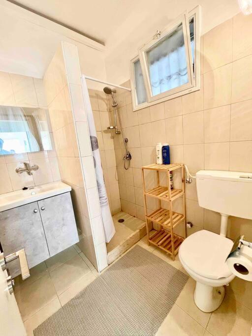 Rambam Beach Apartment Haifa Ngoại thất bức ảnh