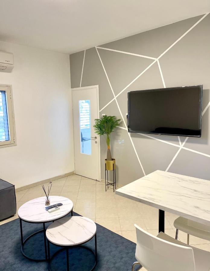 Rambam Beach Apartment Haifa Ngoại thất bức ảnh